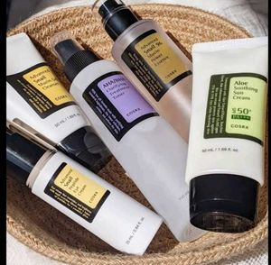 Korean Skincare 💥 Cosrx Auna Axis Y Goodal Boj