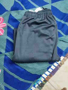 Gray Athletic Pants