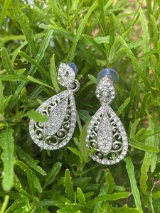Trendy Western Party Wear Earrings