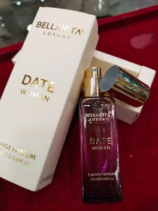 Bella Vita Organic Date Perfume for Women