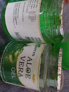 Raquity&#39;s Aloe Vera Gel - Set of 2