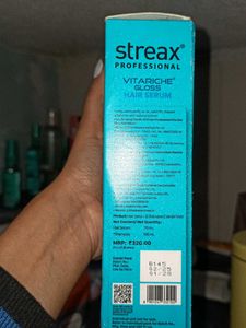 Streax Professional Hair Serum