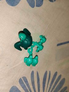 Vintage Kinder Surprise Toy Figurines