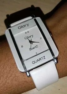 White Royal Watch