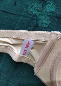 Strapless Bra - Nude Comfort