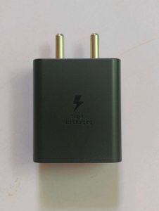 Samsung 25w Original Charger Brand New Condition