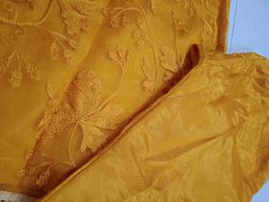 Yellow Pakistani Suit