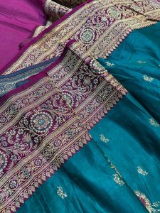 Pure Silk Banarasi