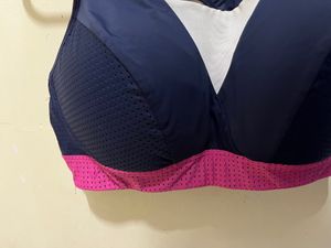 Decathlon Padded Sports Bra