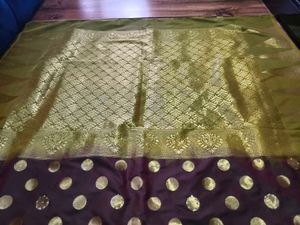 Elegant Traditional silk Saree