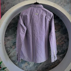 Checked Casual Shirt