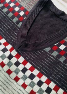 Mens Winter Sweater
