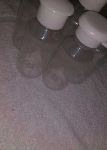 5 Mini Bottles