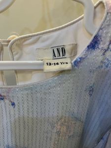 Sequins Girls Dress