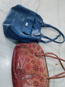 2 Hand Bags