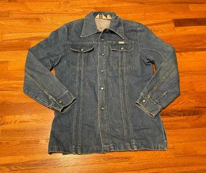 Maxon international Vintage Denim Jacket