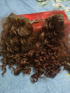 Barbie Doll Hair For Rerooting