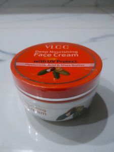 Vlcc Deep Nourishing Face Cream