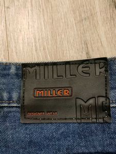 Sc1456 Miller Jeans Waist 38