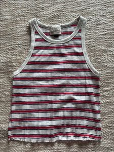 Striped Tank Top