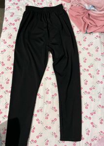 Adidas Black Track Pants