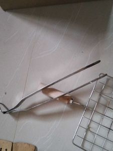 Woodens Spoons With Roti Turner And Cutter