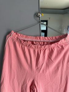 Peach Pants