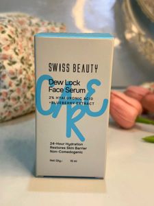 Swiss Beauty Dew Lock Serum