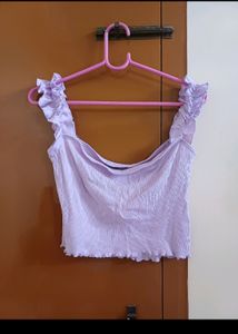 Lavender Top