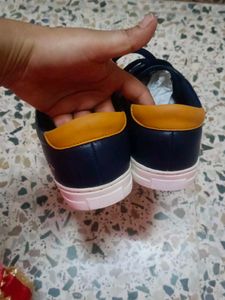 Tokyo Talkies Woven Sneakers