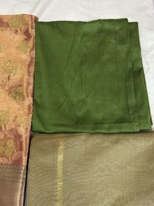 Banarasi Suit Set
