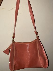 baby Pink Sling Bag