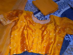 Orginal Banarsi  Saree Totally New