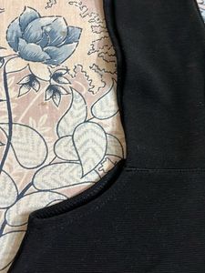 Black sleevless Vneck dress🖤