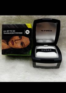 Sugar Translucent Powder
