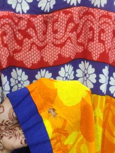 Anarkali Kurti