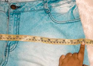 Size 34-36🎁Buy 2 Get 1 Free 🎁Dylan Jeans Shorts