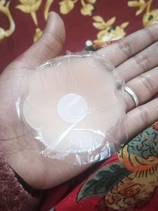Reusable Nipple Covers - Silicone