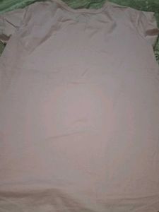 Pink Graphic Tee