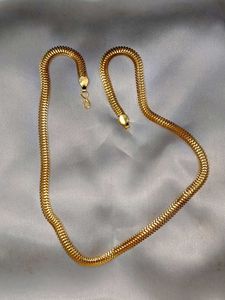 Unisex Imitation Neck Chain.