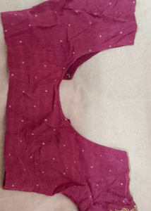 Tan Colour Saree