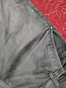 Stylish Grey Jeans