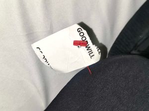 LULULEMON AIRSUPPORT BLACK PADDED TRIPLE HOOK SPOR