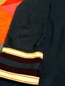 woollen short  Kurti