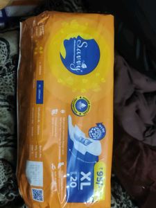 Saveery XL Pads - 20 Count