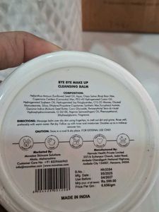 MOVATAA Cleansing Balm
