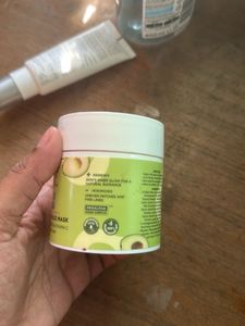 Taupe Drench Detox Face Mask