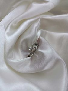 Antitarnish Silver Ring