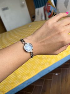 Giordano Silver Watch