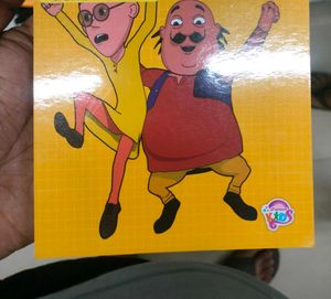 Motu Patlu Dream Kids Comic Book